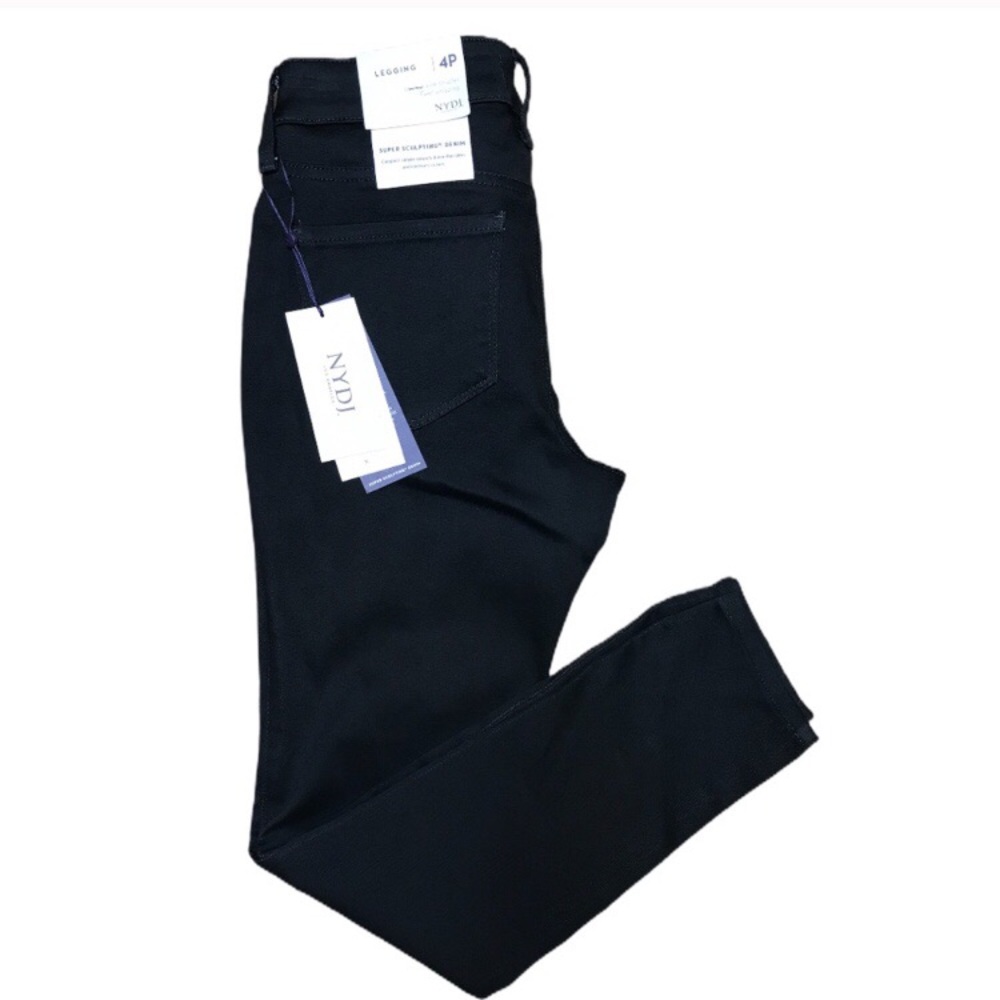 NWT NYDJ Alina stretch jeggings
